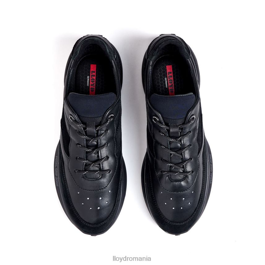 pantofi LLOYD velo 2 negru femei 68260792