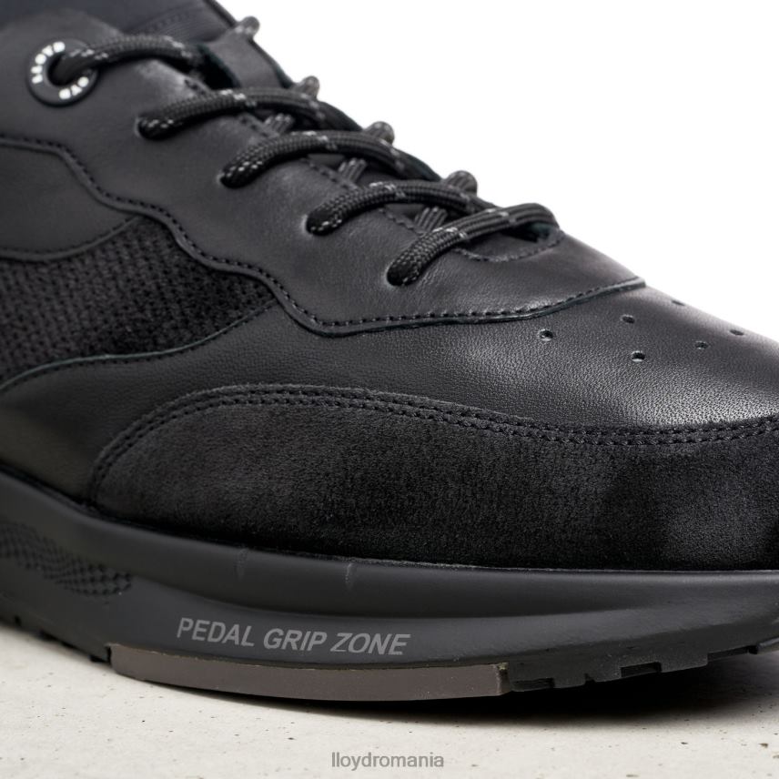 pantofi LLOYD velo 2 negru femei 68260792