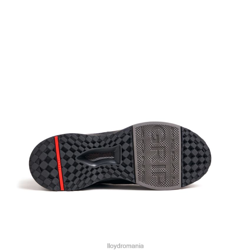 pantofi LLOYD velo 2 negru femei 68260792