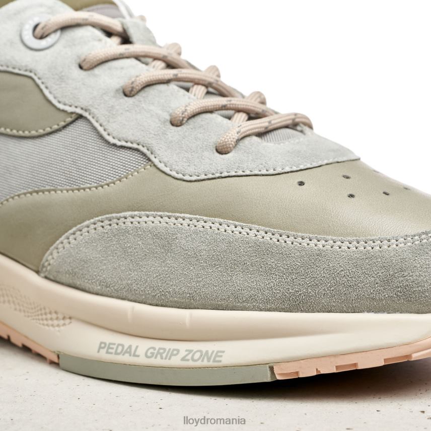 pantofi LLOYD velo 2 verde femei 68260795