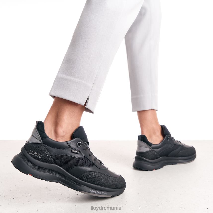 pantofi LLOYD velo 5 gtx negru femei 68260763
