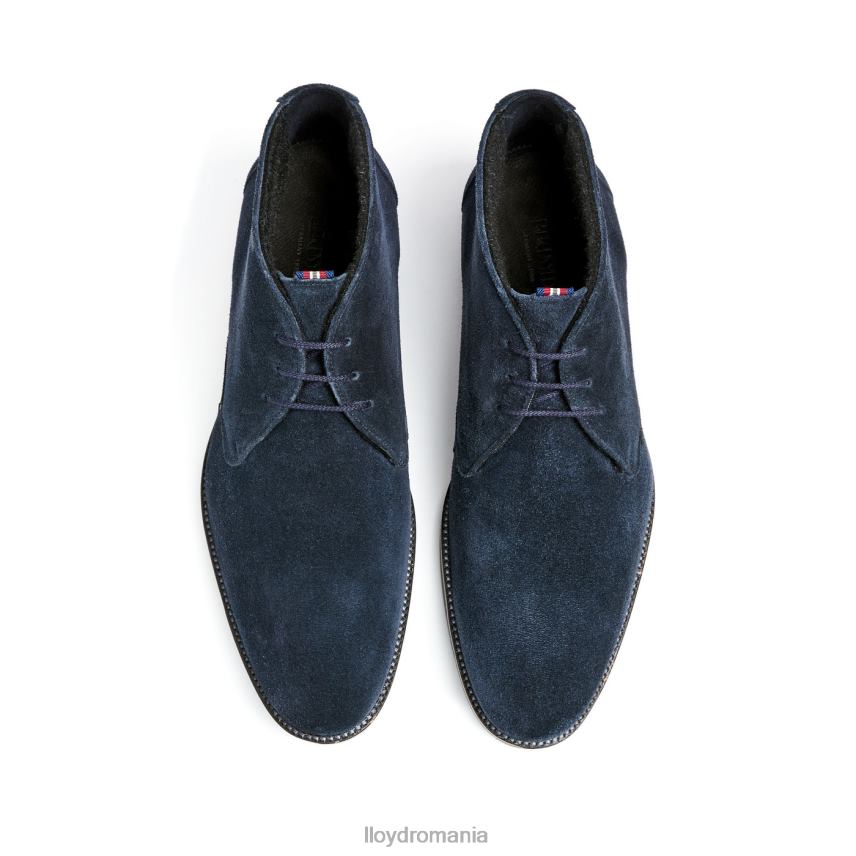 pantofi LLOYD verdon albastru bărbați 682609