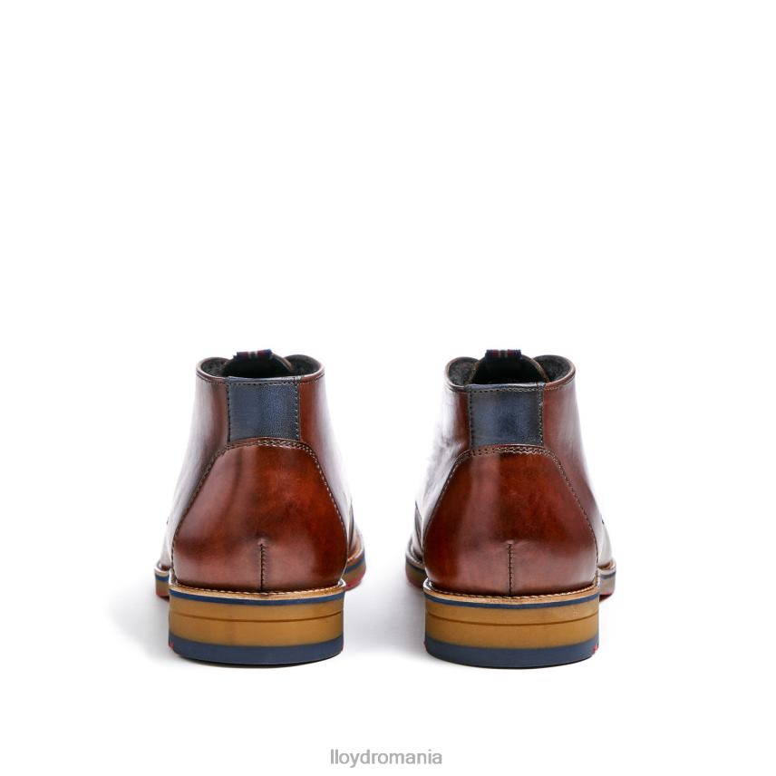 pantofi LLOYD verdon maro bărbați 68260138