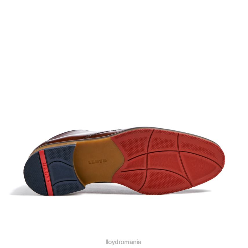 pantofi LLOYD verdon maro bărbați 68260138