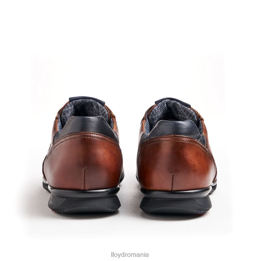 pantofi LLOYD vernon maro bărbați 68260136