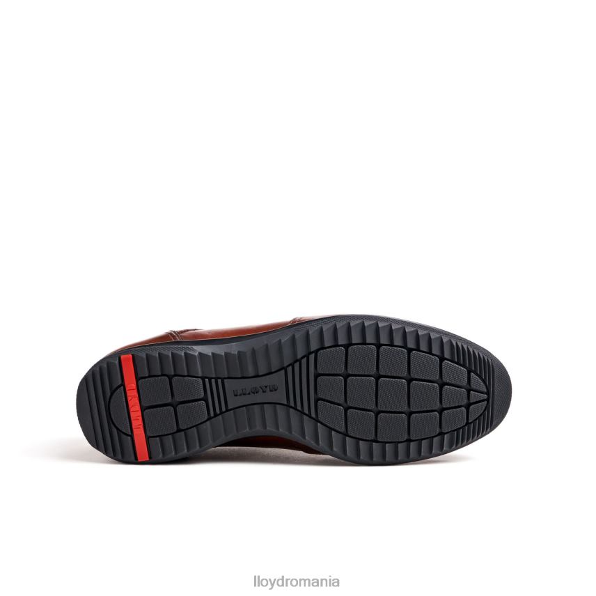 pantofi LLOYD vernon maro bărbați 68260136