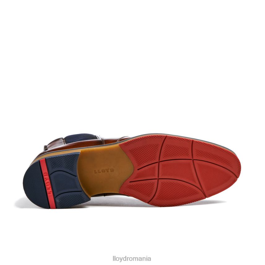 pantofi LLOYD vesuv maro bărbați 68260145