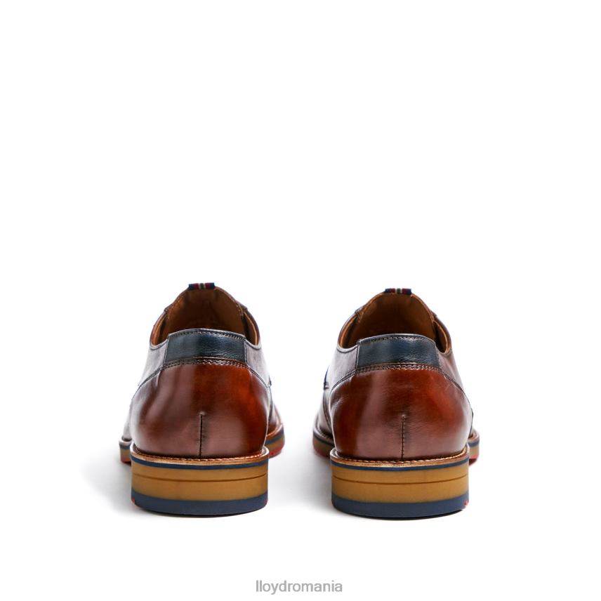 pantofi LLOYD vickers maro bărbați 68260122