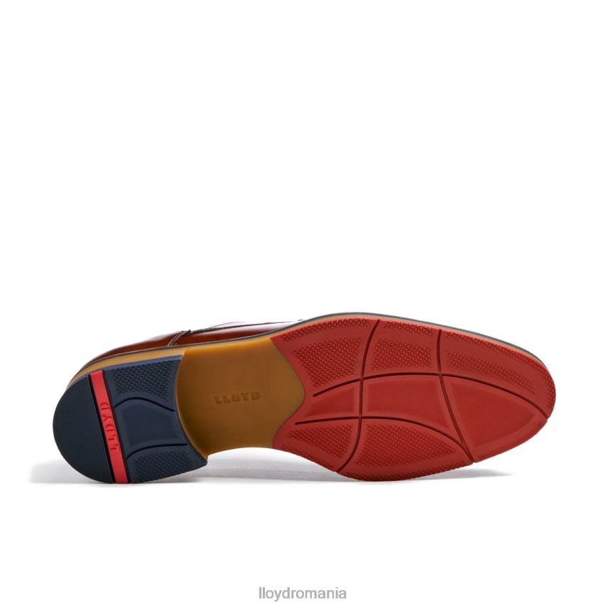 pantofi LLOYD vickers maro bărbați 68260122