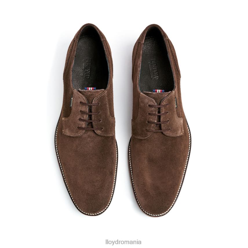 pantofi LLOYD vickers maro bărbați 682607