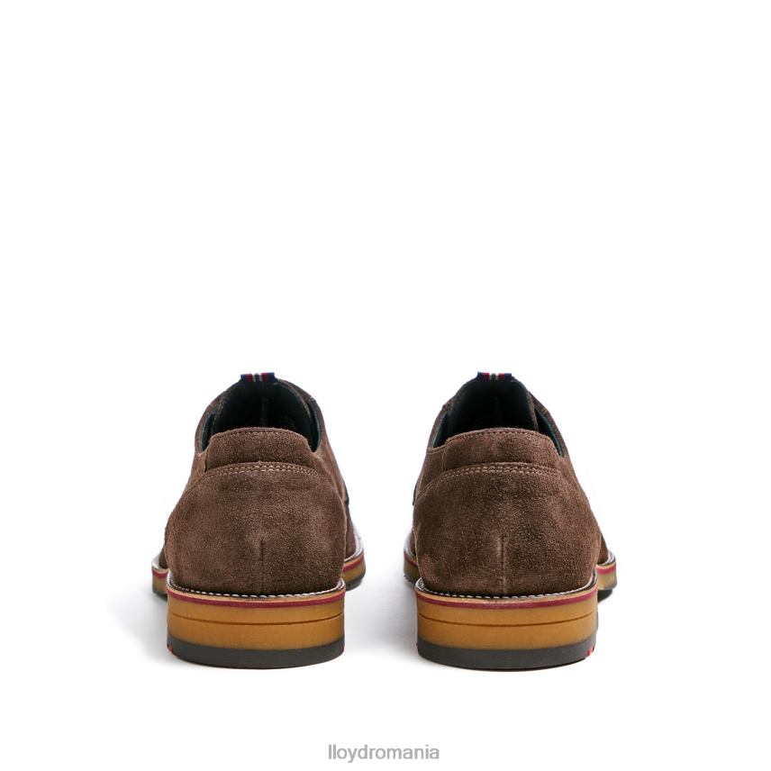 pantofi LLOYD vickers maro bărbați 682607