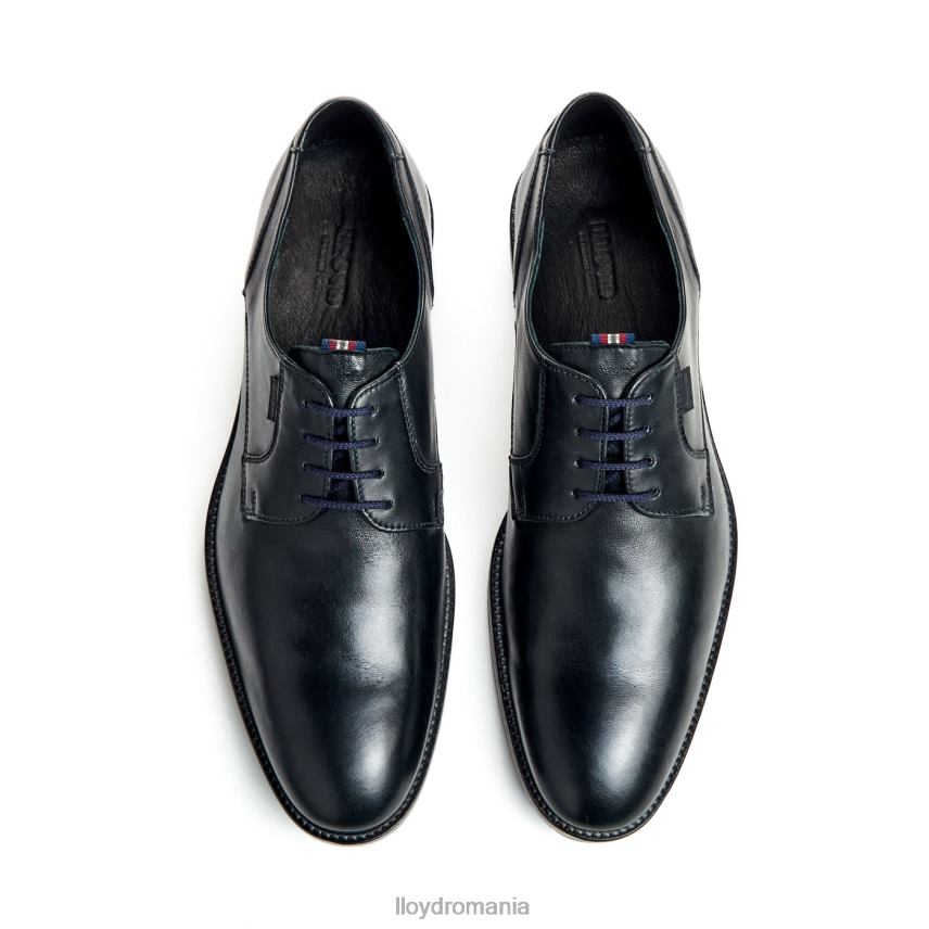 pantofi LLOYD vickers negru bărbați 68260123