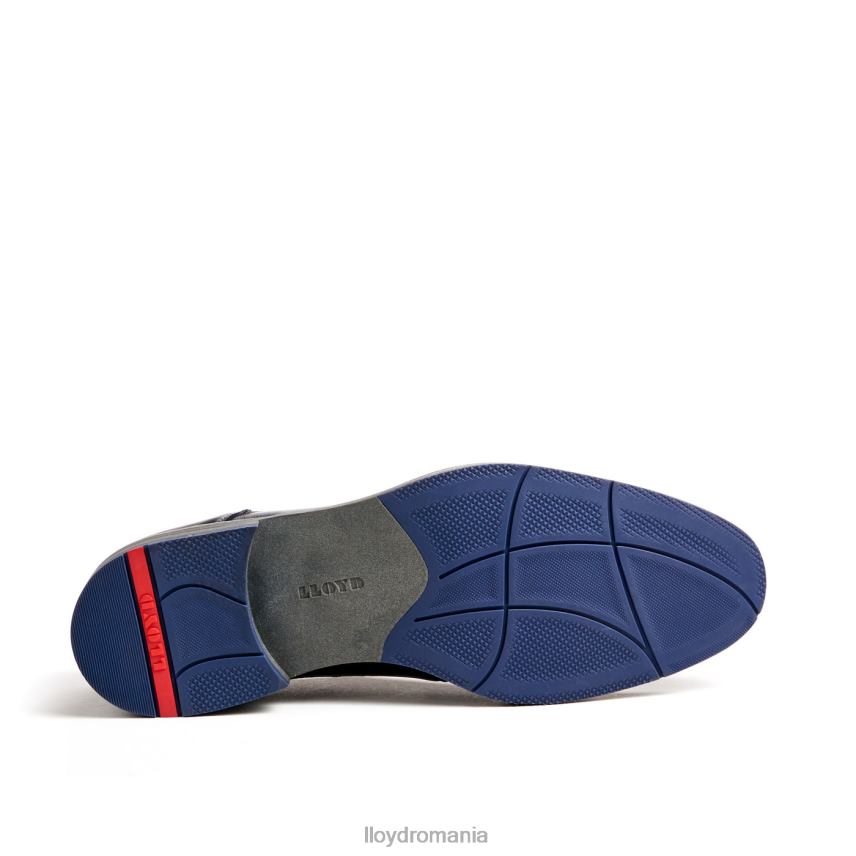 pantofi LLOYD vickers negru bărbați 68260123