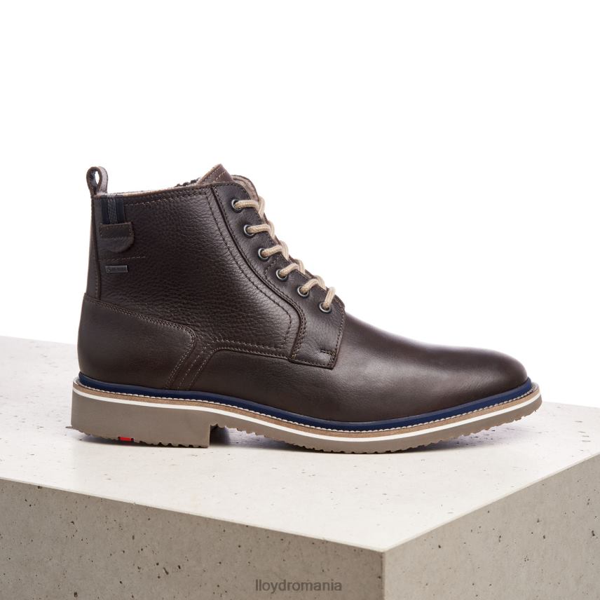 pantofi LLOYD vidal maro bărbați 68260518