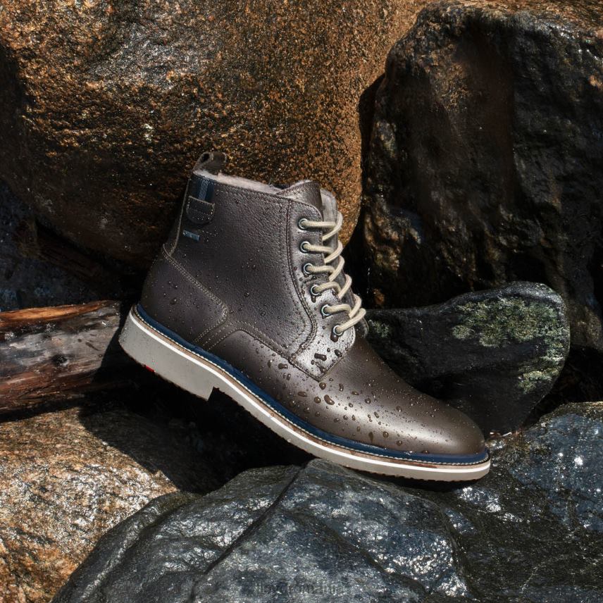 pantofi LLOYD vidal maro bărbați 68260518