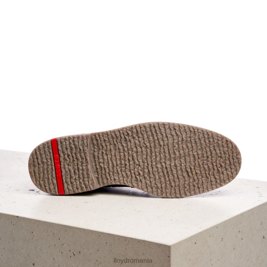 pantofi LLOYD vidal maro bărbați 68260518