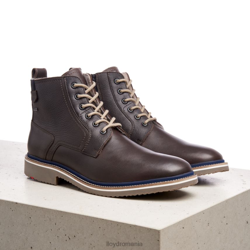 pantofi LLOYD vidal maro bărbați 68260518