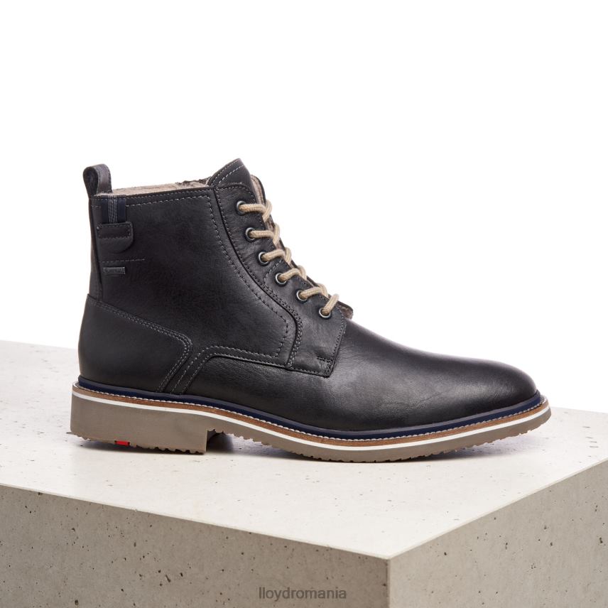 pantofi LLOYD vidal negru bărbați 68260517