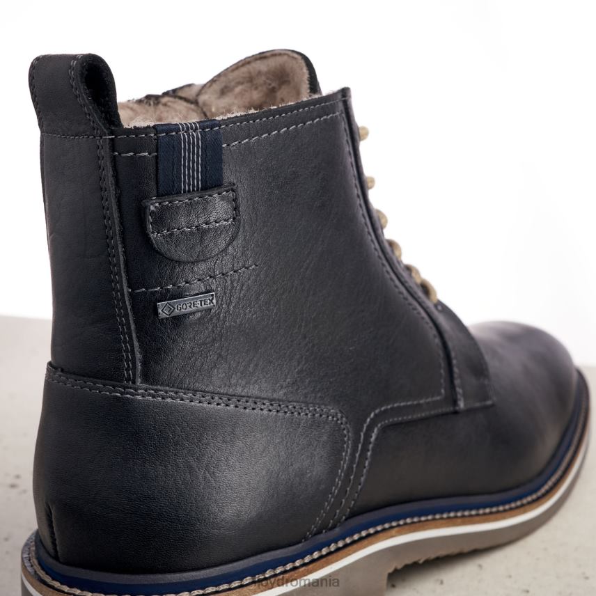 pantofi LLOYD vidal negru bărbați 68260517