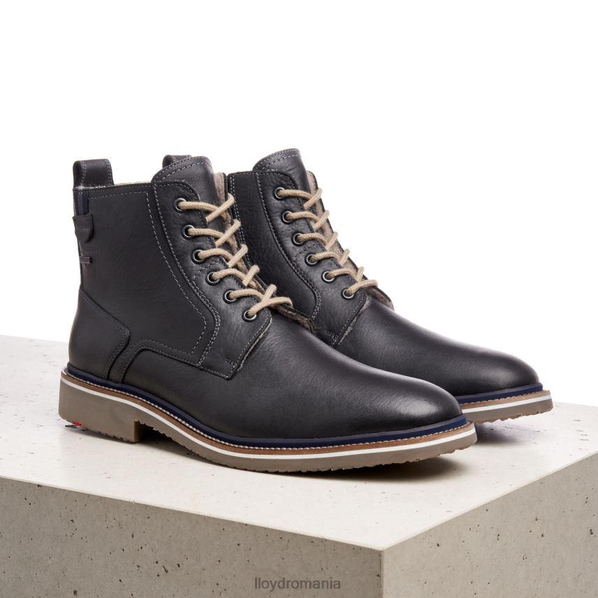 pantofi LLOYD vidal negru bărbați 68260517