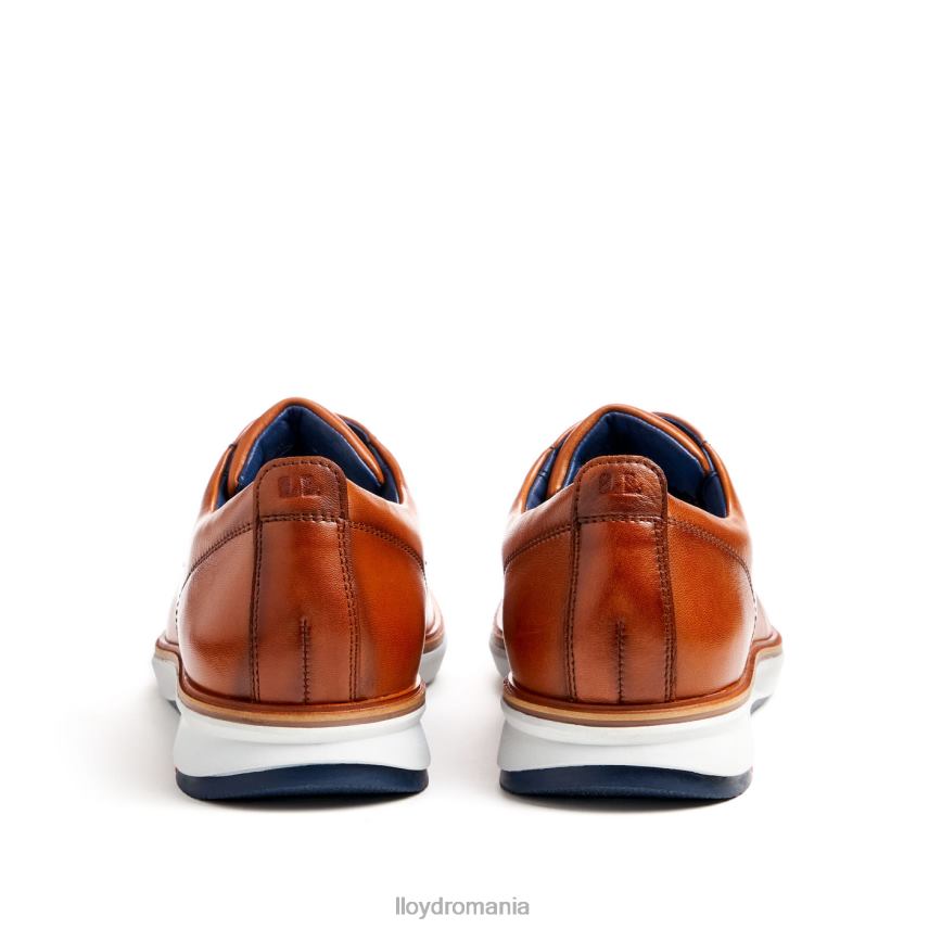 pantofi LLOYD vin maro bărbați 68260139
