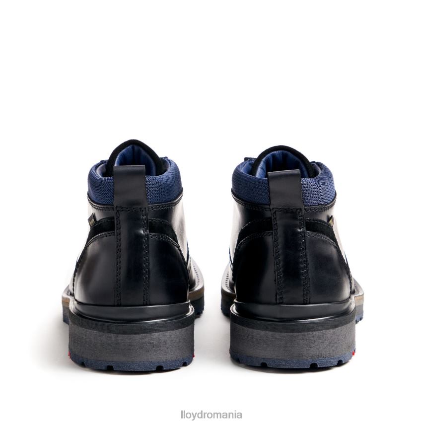 pantofi LLOYD visby negru bărbați 68260510