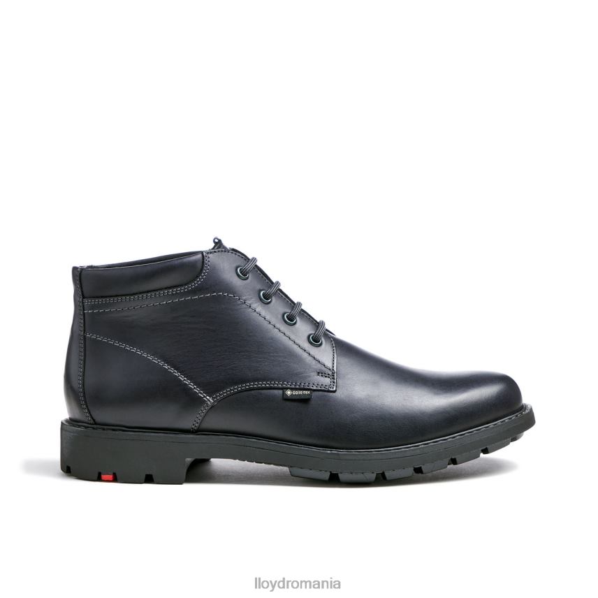 pantofi LLOYD visco negru bărbați 68260514
