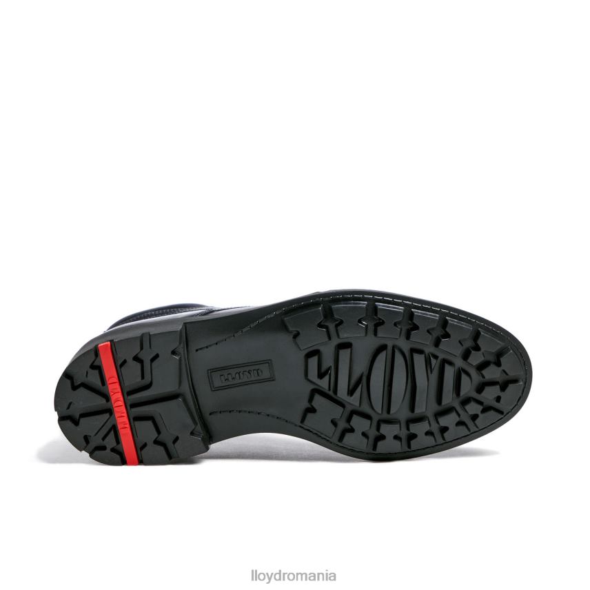 pantofi LLOYD visco negru bărbați 68260514