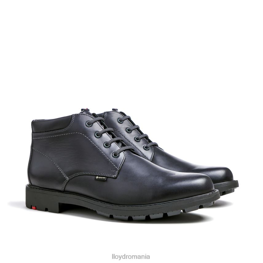 pantofi LLOYD visco negru bărbați 68260514