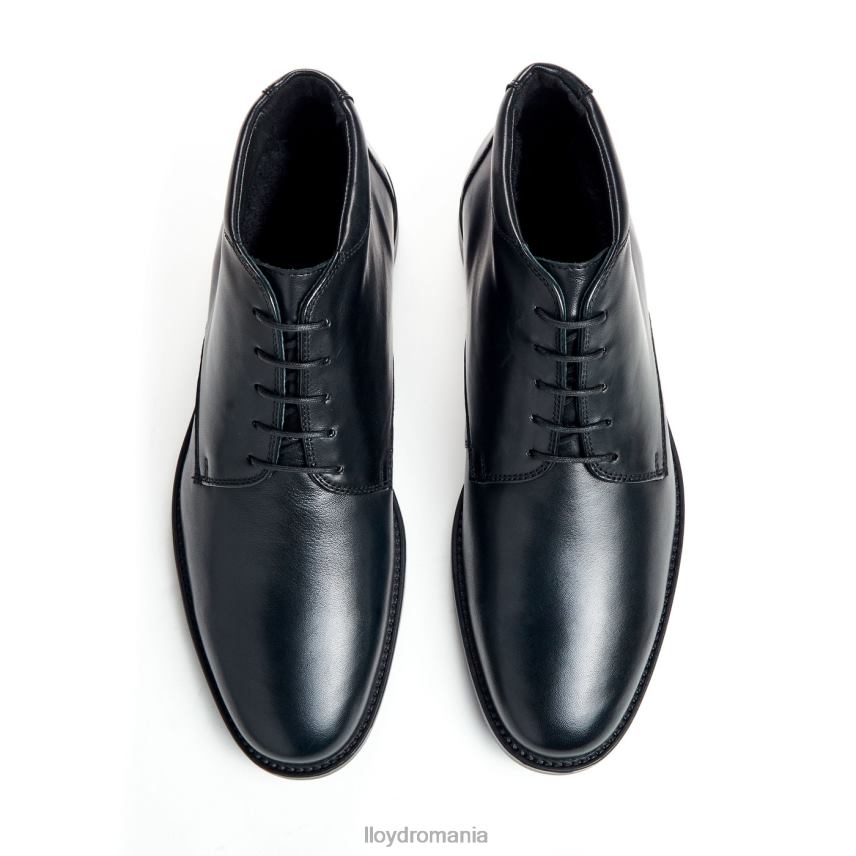 pantofi LLOYD viţă de vie negru bărbați 68260154