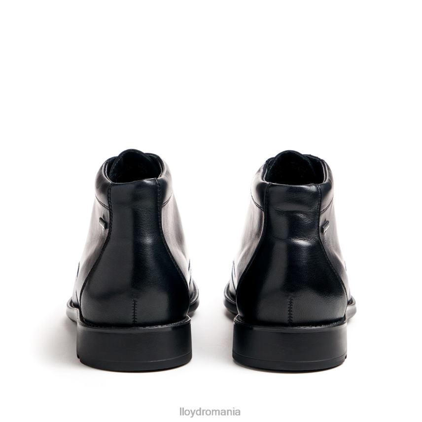 pantofi LLOYD viţă de vie negru bărbați 68260154