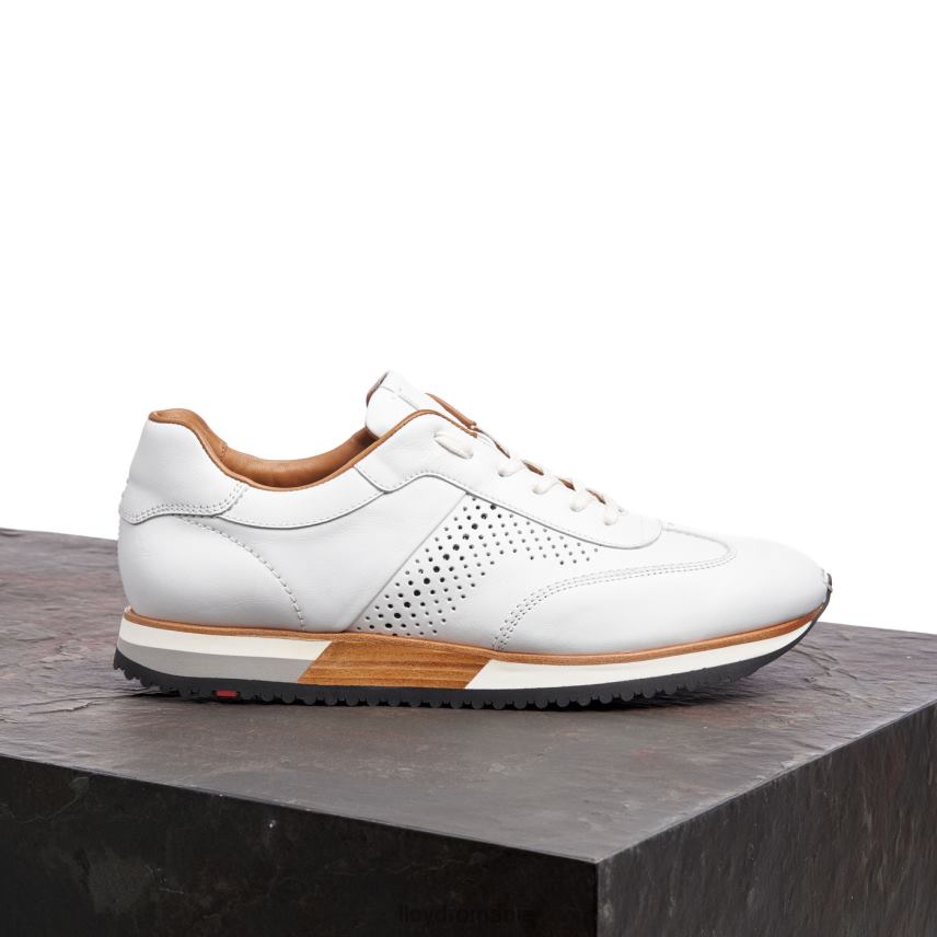 pantofi LLOYD walcott alb bărbați 682601320