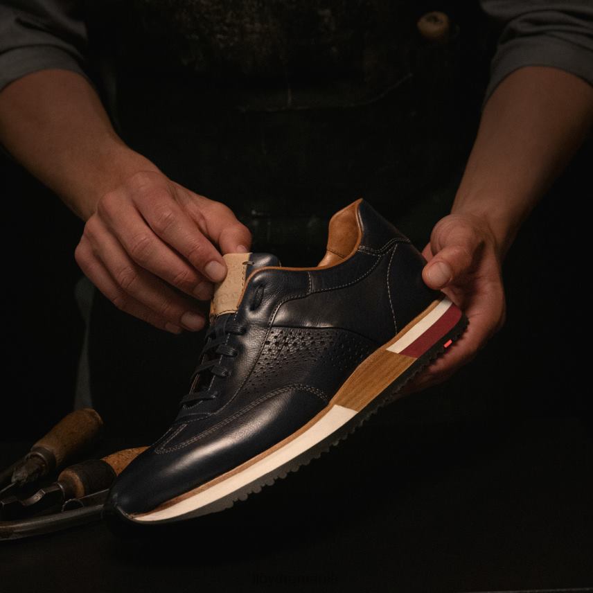 pantofi LLOYD walcott albastru bărbați 68260203