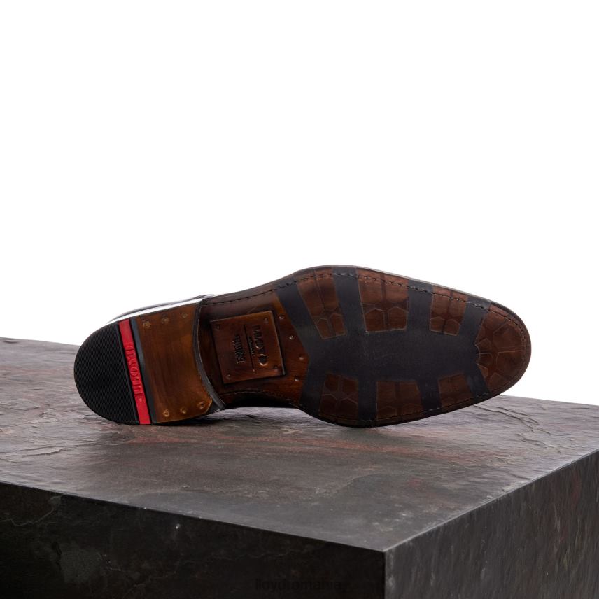 pantofi LLOYD warren negru bărbați 68260153