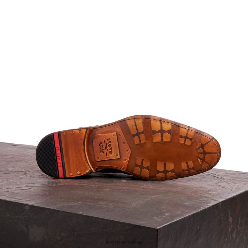 pantofi LLOYD warwick maro bărbați 6826074