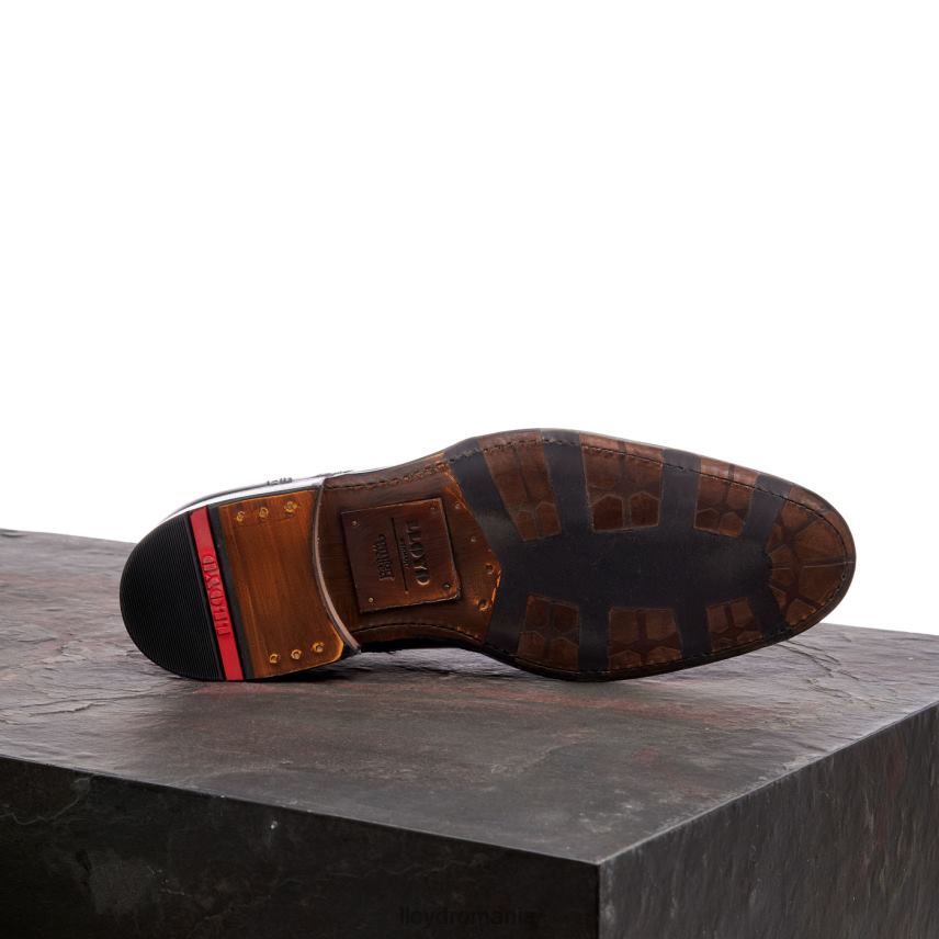 pantofi LLOYD warwick negru bărbați 6826018