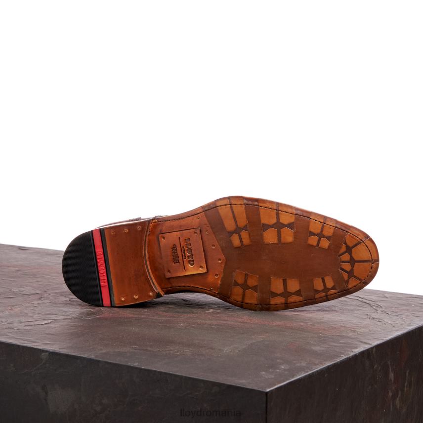 pantofi LLOYD waterloo maro bărbați 6826021