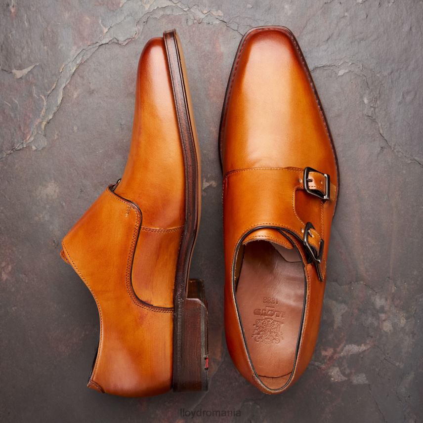 pantofi LLOYD waylon maro bărbați 68260184