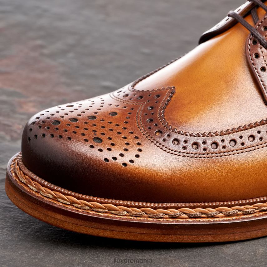 pantofi LLOYD wotan maro bărbați 68260163