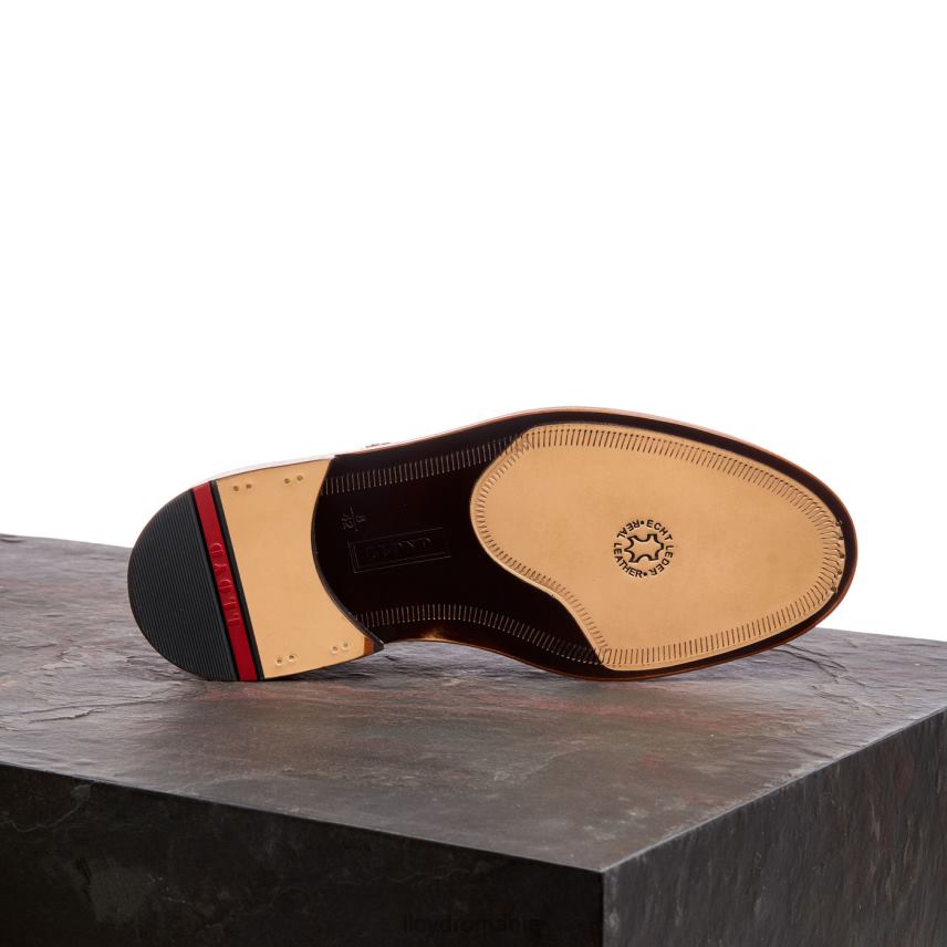 pantofi LLOYD wotan maro bărbați 68260163