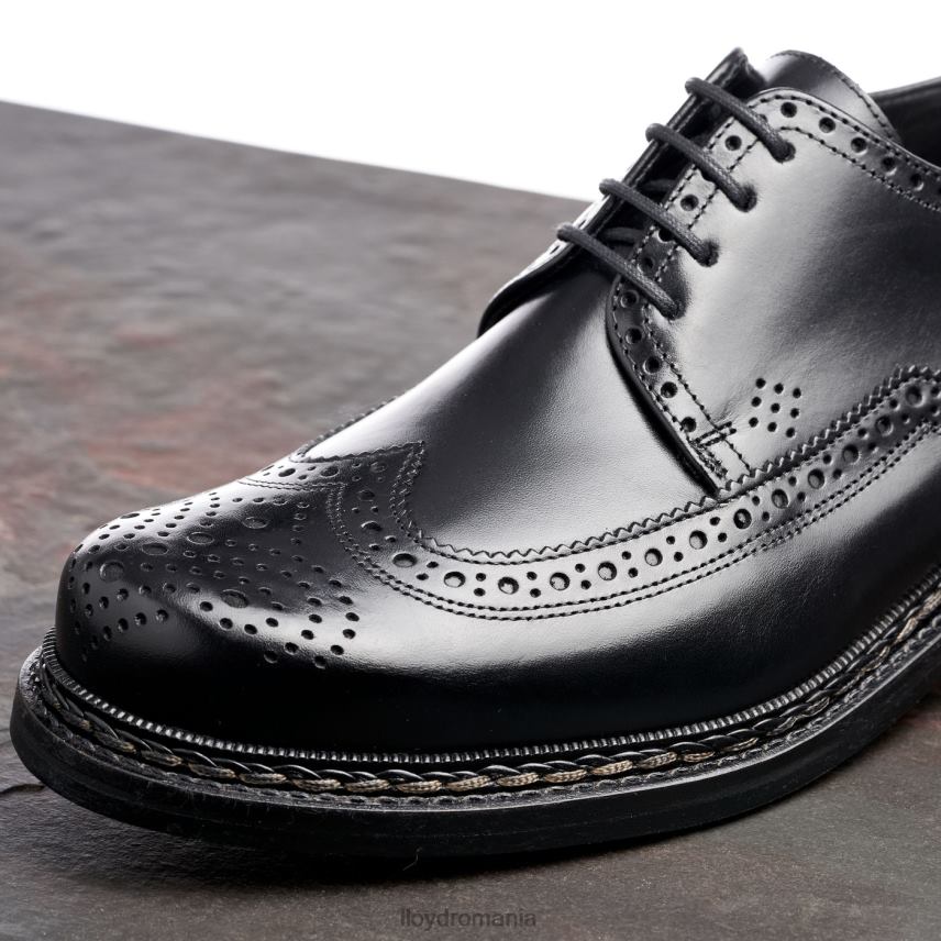 pantofi LLOYD wotan negru bărbați 68260162