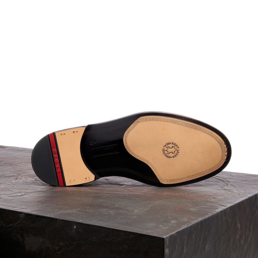 pantofi LLOYD wotan negru bărbați 68260162