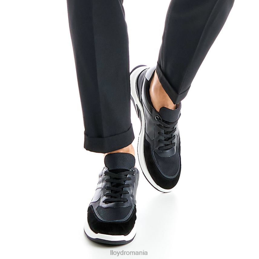 pantofi LLOYD zidar negru bărbați 682601329