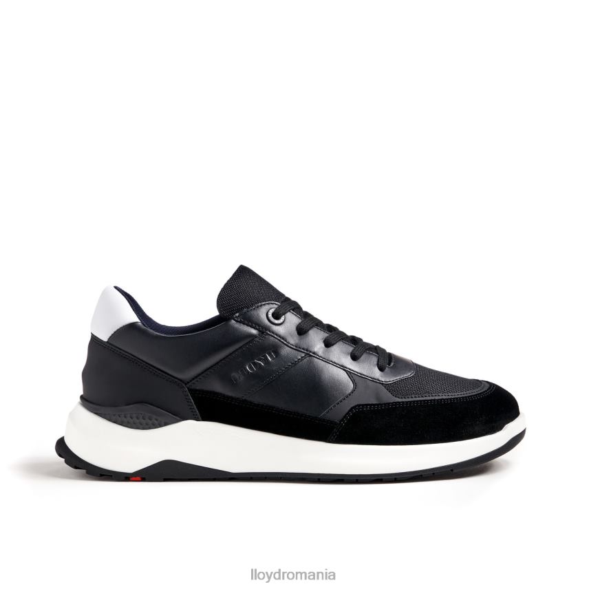 pantofi LLOYD zidar negru bărbați 682601329