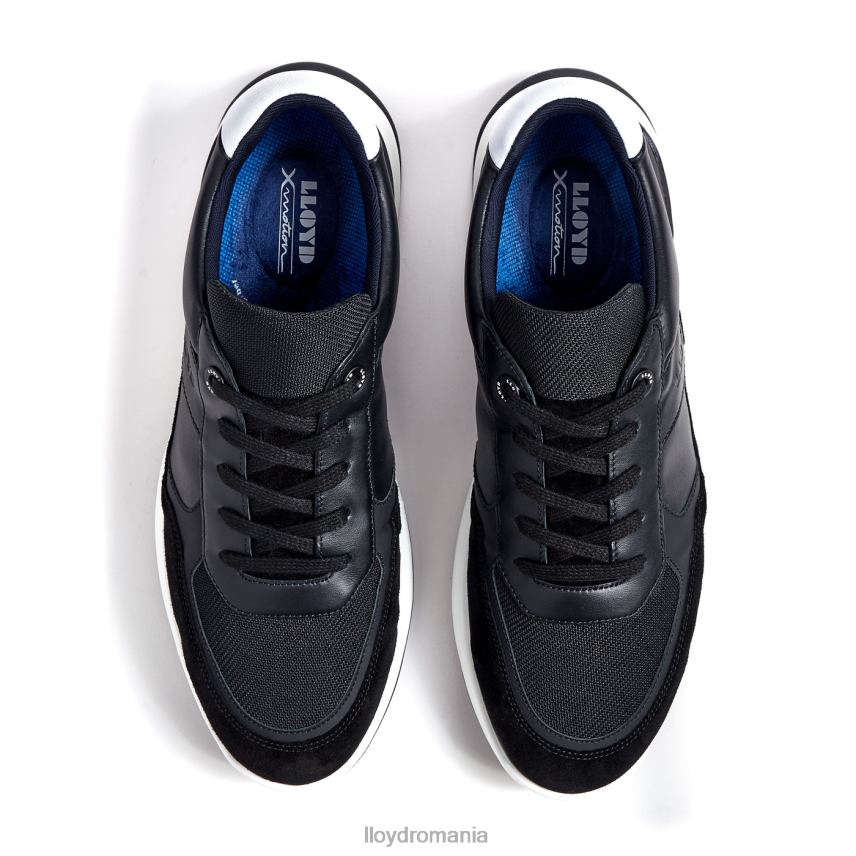 pantofi LLOYD zidar negru bărbați 682601329