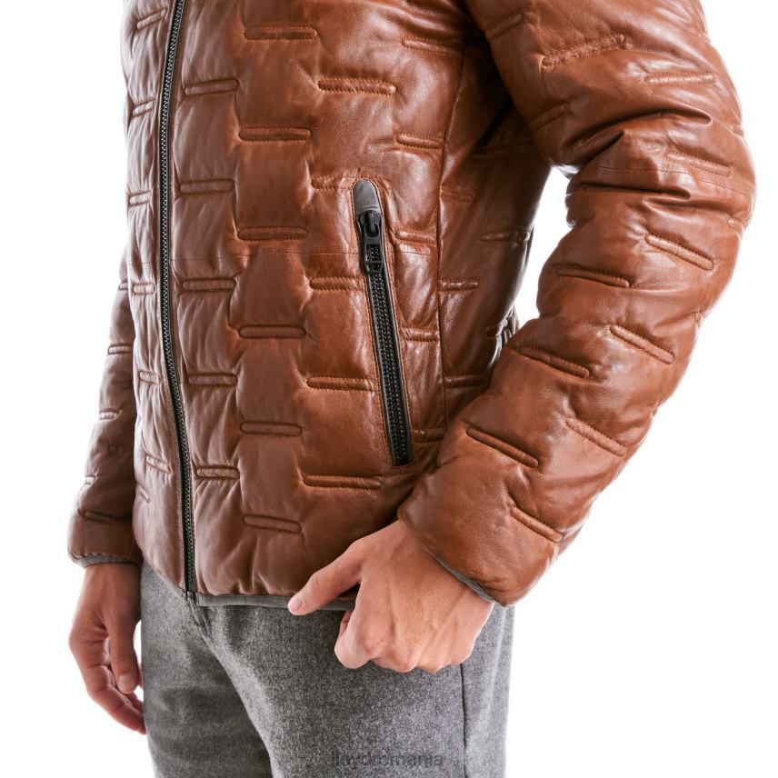 îmbrăcăminte LLOYD avery maro bărbați 68260647