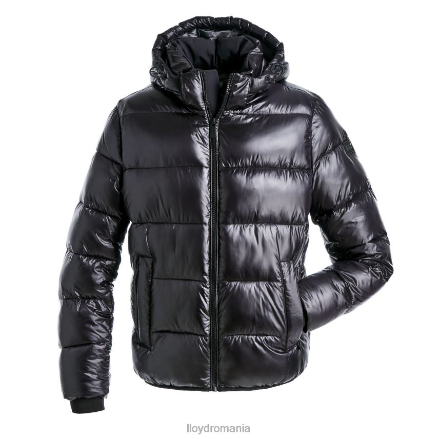 îmbrăcăminte LLOYD kilian negru bărbați 68260643