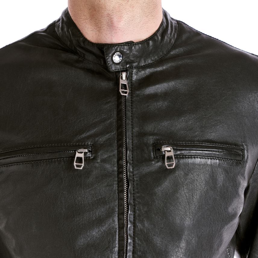 îmbrăcăminte LLOYD normand negru bărbați 68260636