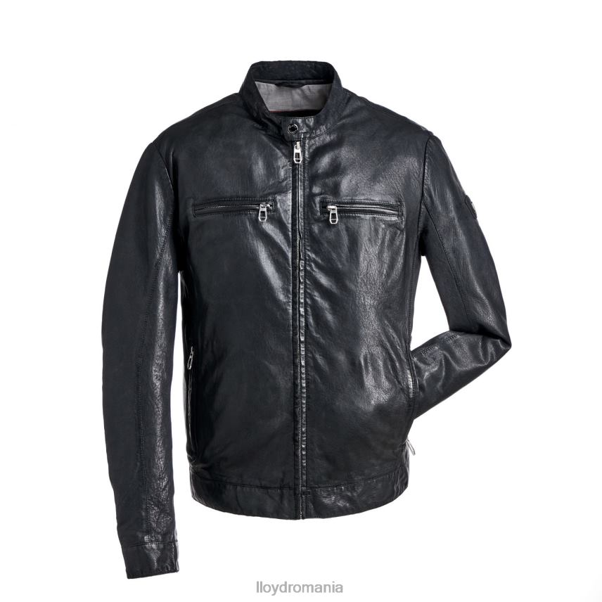 îmbrăcăminte LLOYD normand negru bărbați 68260636