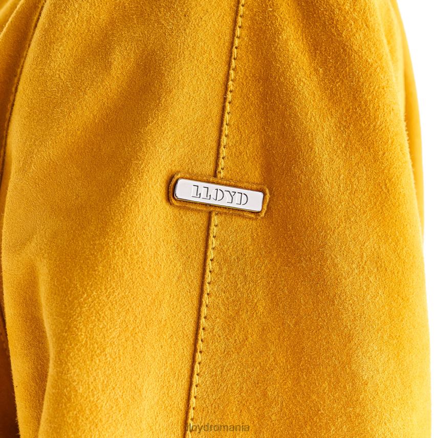 îmbrăcăminte LLOYD rezolvarea galben femei 682601268
